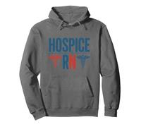 Hospice Rn, Hospice Nurse Hospice Nursing Palliative Pullover Hoodie