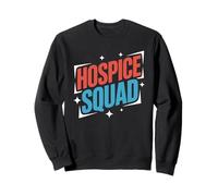 Hospice Squad, Hospice Nurse Crew Hospice Nursing Palliative Sweatshirt