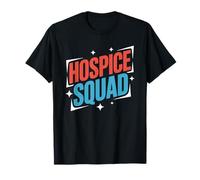 Hospice Squad, Hospice Nurse Crew Hospice Nursing Palliative T-Shirt
