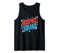 Hospice Squad, Hospice Nurse Crew Hospice Nursing Palliative Tank Top