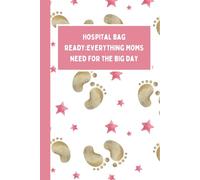 Hospital bag ready:Everything Moms need for the big Day