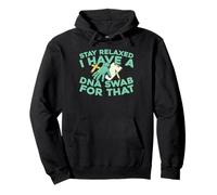 Hospital Caretaker - Nursing Forensic Nurse Pullover Hoodie