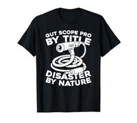 Hospital Caretaker Nursing - Gastroenterology Nurse T-Shirt
