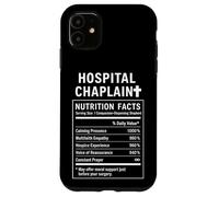 Hospital Chaplain Case for iPhone 11