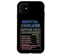 Hospital Chaplain Case for iPhone 11