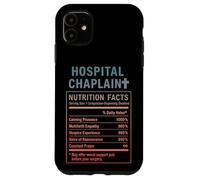 Hospital Chaplain Case for iPhone 11