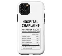 Hospital Chaplain Case for iPhone 11 Pro