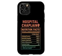 Hospital Chaplain Case for iPhone 11 Pro