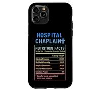Hospital Chaplain Case for iPhone 11 Pro