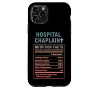 Hospital Chaplain Case for iPhone 11 Pro