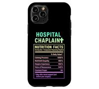 Hospital Chaplain Case for iPhone 11 Pro