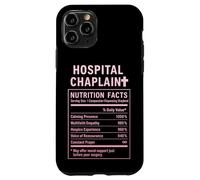 Hospital Chaplain Case for iPhone 11 Pro