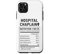 Hospital Chaplain Case for iPhone 11 Pro Max