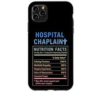 Hospital Chaplain Case for iPhone 11 Pro Max