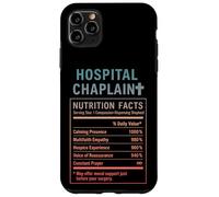 Hospital Chaplain Case for iPhone 11 Pro Max