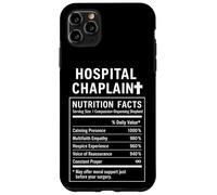 Hospital Chaplain Case for iPhone 11 Pro Max
