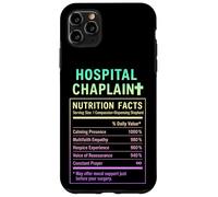 Hospital Chaplain Case for iPhone 11 Pro Max