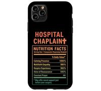 Hospital Chaplain Case for iPhone 11 Pro Max