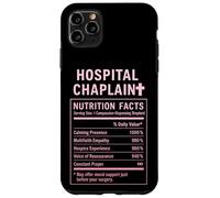 Hospital Chaplain Case for iPhone 11 Pro Max