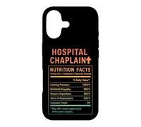 Hospital Chaplain Case for iPhone 17