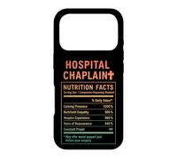 Hospital Chaplain Case for iPhone 17 Pro