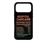 Hospital Chaplain Case for iPhone 17 Pro Max