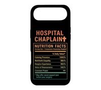 Hospital Chaplain Case for iPhone Air
