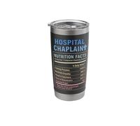 Hospital Chaplain Stainless Steel Insulated Tumbler