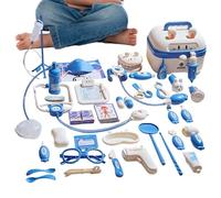 Hospital Doctor with Sound and Light