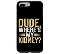 Hospital Humor for Kidney Warriors Case for iPhone 7 Plus/8 Plus
