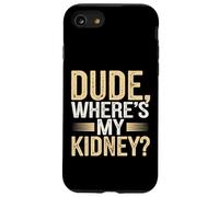 Hospital Humor for Kidney Warriors Case for iPhone SE (2020) / 7 / 8