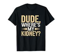 Hospital Humor for Kidney Warriors T-Shirt