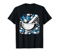 Hospital Inpatient Pharmacy Technician Sterile Compounding T-Shirt