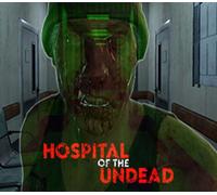 Hospital of the Undead Steam CD Key