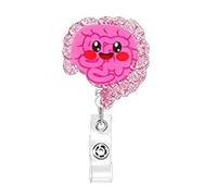 Hospital Organ Design Acrylic Badge Reel Nursing School Supplies Acrylic Organ Badge For Classroom And Hospital Use Anatomy Teaching Tool