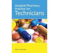Hospital Pharmacy Practice for Technicians