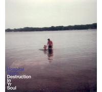HOSPITAL SHIPS - Destruction in Yr Soul