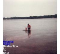 Hospital Ships - Destruction In Yr Soul (Yellow Splatter Vinyl) [VINYL]