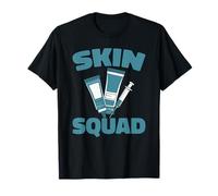 Hospital Squad Caretaker - Nursing Dermatology Nurse T-Shirt