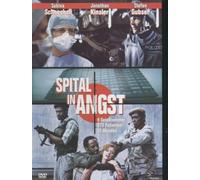 Hospital Under Siege ( Spital in Angst ) [DVD]