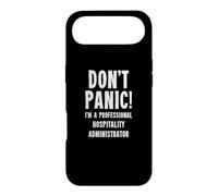 Hospitality Administrator Case for iPhone Air