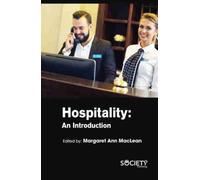 Hospitality : An Introduction