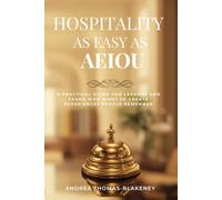 Hospitality as easy as AEIOU