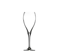 Hospitality Consumer HGV1073-006 Palladium Prosecco 5.75 oz. Flute (Pack of 6)