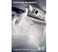 Hospitality Finance and Accounting (Hospitality Essentials Series)