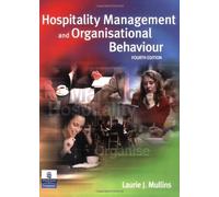 Hospitality Management and Organisational Behaviour