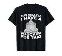 Hospitality Management - Guest Services Hotel Manager T-Shirt