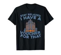 Hospitality Management Guest Services - Hotel Manager T-Shirt