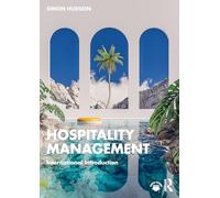 Hospitality Management: International Introduction