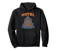 Hospitality Management Team Guest Operations Hotel Manager Pullover Hoodie